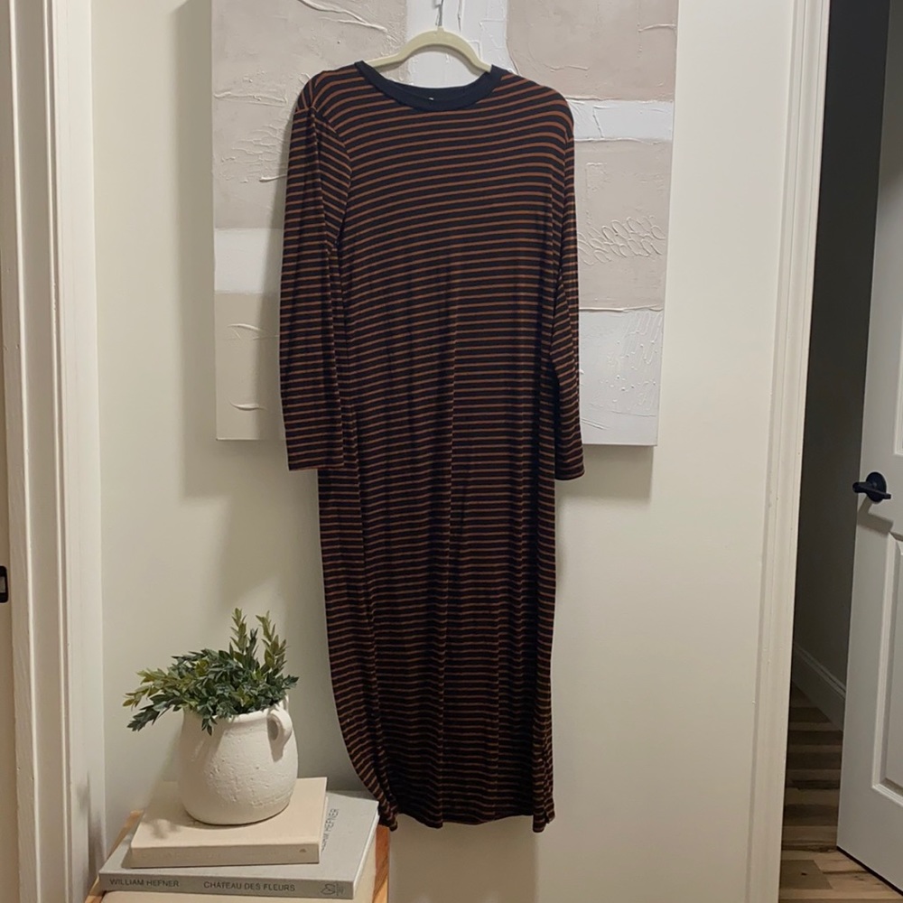 Maxi Dress